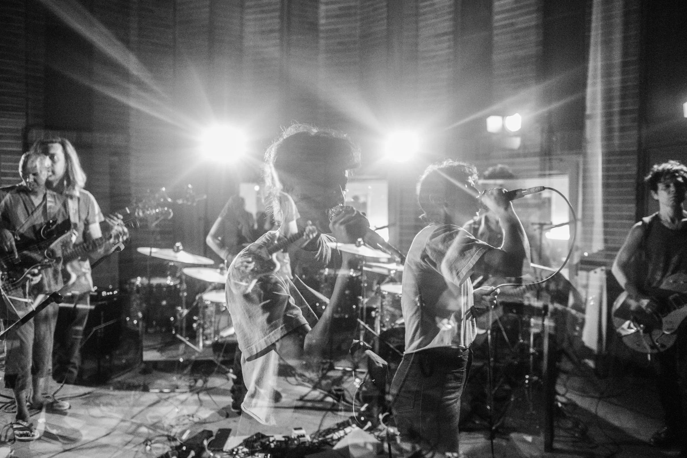 Black Sabbath tribute with Angel Deradoorian, Jeremy Ylvisaker, Shahzad Ismaily, Nick Zinner and Greg Fox